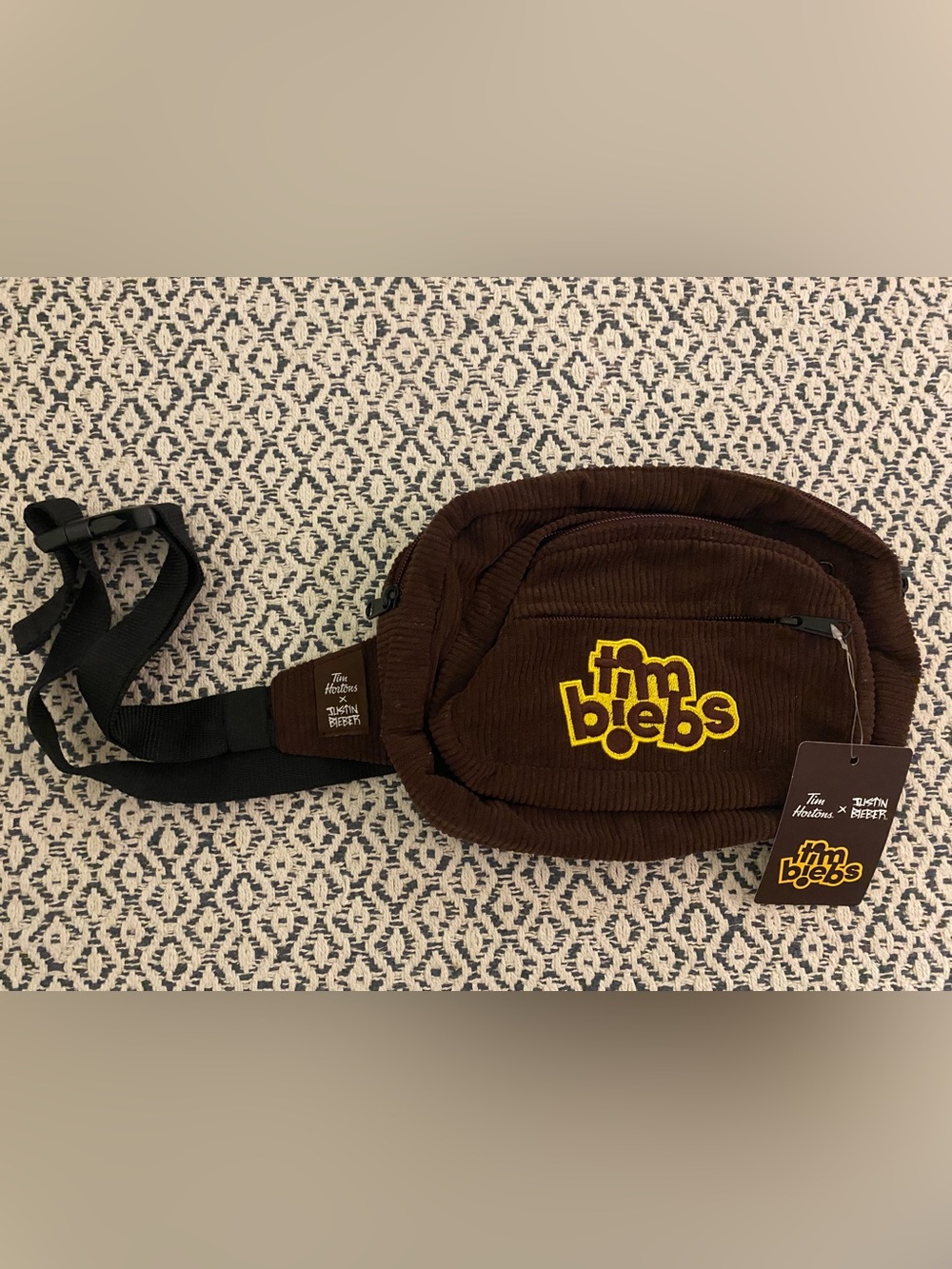Tim Biebs Crossbody Bag